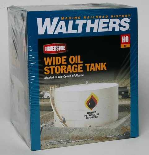 Refinery wide fuel storage - wide,